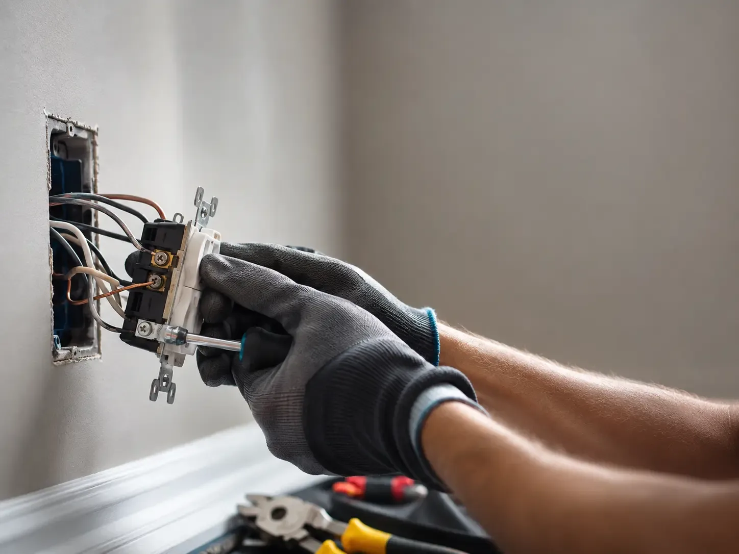 Why choose Whole Home Rewiring in Weatherby, MO